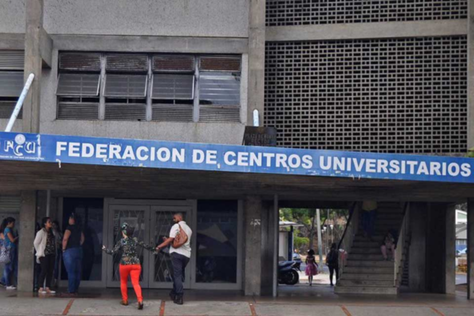 UCV anuncia fecha para elecciones estudiantiles UCV anuncia fecha para elecciones estudiantiles