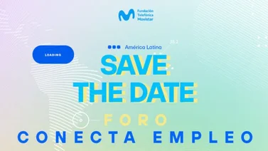 Movistar invita a la primera edición del Foro Conecta Empleo 2024
