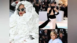 La Met Gala tendrá un "jardín del tiempo" habitado por JLO, Bad Bunny y Zendaya