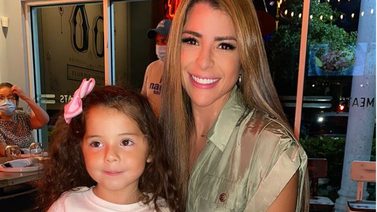 Hija de Kerly Ruiz obtiene la ciudadanía americana (+Detalles)