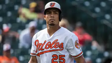 MLB: Anthony Santander pega Grand Slam en paliza de los Orioles (+Video) MLB: Anthony Santander pega Grand Slam en paliza de los Orioles (+Video)