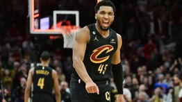 NBA: Donovan Mitchell comanda la clasificación de los Cavaliers en siete juegos