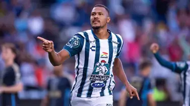 Liga MX: Salomón Rondón y Pachuca clasifican a cuartos de final del Clausura Liga MX: Salomón Rondón y Pachuca clasifican a cuartos de final del Clausura