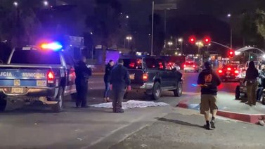 Hallan cabeza humana dentro de una camioneta en parque de México