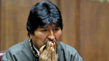Evo Morales fue excluido de la dirección del MAS