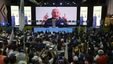 Presidenciales en Panamá: José Mulino lidera el conteo de votos Presidenciales en Panamá: José Mulino lidera el conteo de votos