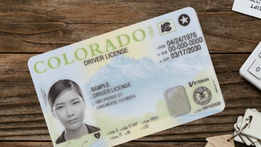 ¿Con cuántos puntos te pueden suspender la licencia de conducir en Colorado? (+Detalles)
