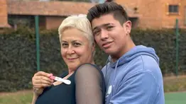 La actriz Alina Lozano cuenta la verdad sobre su embarazo (+Video)