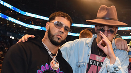 Anuel AA acusa a Bad Bunny de agredir a Kendall Jenner (+Chisme)
