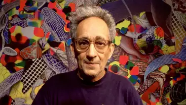 Muere el pintor minimalista estadounidense Frank Stella (+Detalles) Muere el pintor minimalista estadounidense Frank Stella (+Detalles)