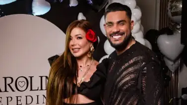 Así fue la petición de matrimonio de Ronald Borjas a Carolina Tepedino (+Video) Así fue la petición de matrimonio de Ronald Borjas a Carolina Tepedino (+Video)