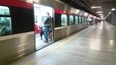Activan Vía Única Temporal en el ferrocarril de los Valles del Tuy
