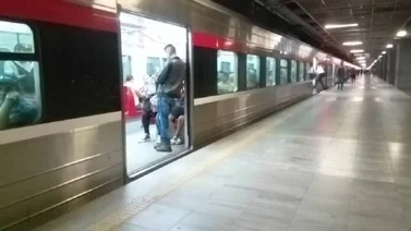 Activan Vía Única Temporal en el ferrocarril de los Valles del Tuy
