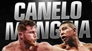 Canelo Álvarez se enfrentará a Munguía el próximo #4May Canelo Álvarez se enfrentará a Munguía el próximo #4May