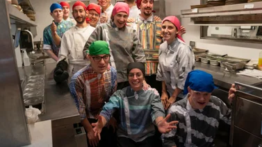 Conoce el restaurante atendido por jóvenes neurodivergentes