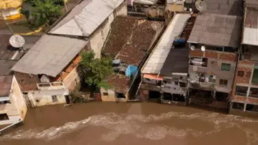 Aumentan muertes por las inundaciones en Brasil Aumentan muertes por las inundaciones en Brasil
