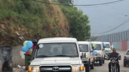 Entregan vehículos para ruta de transporte en Caracas (+Detalles)