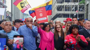 ¿Cuál será la función de la misión Abuelos y Abuelas de la Patria? Esto es lo que se sabe ¿Cuál será la función de la misión Abuelos y Abuelas de la Patria? Esto es lo que se sabe