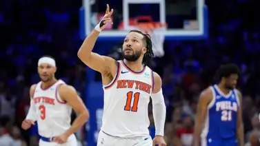 NBA: Los Knicks despachan a Filadelfia y avanzan a semifinales NBA: Los Knicks despachan a Filadelfia y avanzan a semifinales