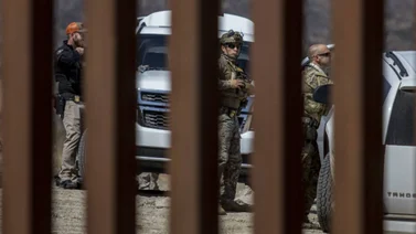 México | Alertan a migrantes sobre cruce fronterizo bajo modalidad "mula ciega"