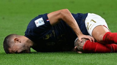 ¡Esta lesión es común entre los futbolistas! ¿Cómo puede afectarte a ti?