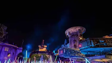 Parque temático de Star Wars tendrá estos eventos hasta el 9 de mayo (+Detalles) Parque temático de Star Wars tendrá estos eventos hasta el 9 de mayo (+Detalles)