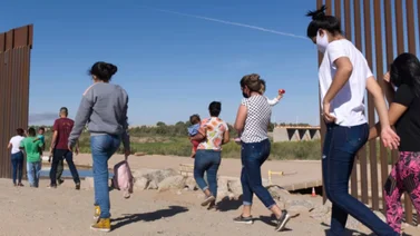 Solicitan a gobierno de EEUU incrementar personal en frontera para atacar crisis migratoria