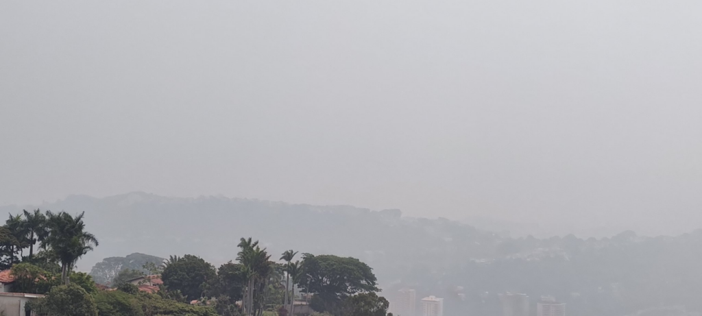 Densa calima cubre a la ciudad de Caracas este #3May ¿A qué se debe? (FOTOS) Densa calima cubre a la ciudad de Caracas este #3May ¿A qué se debe? (FOTOS)