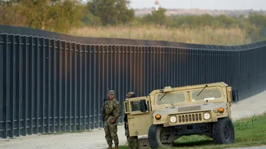 Guardia Nacional de Texas dispara contra migrantes venezolanos (+VIDEO)
