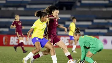 Sudamericano Sub20: ¿Qué necesita la Vinotinto Femenina para clasificar al Mundial? Sudamericano Sub20: ¿Qué necesita la Vinotinto Femenina para clasificar al Mundial?