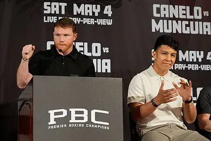 Canelo vs Munguía: ¿Qué dicen las casas de apuestas?