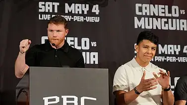 Canelo vs Munguía: ¿Qué dicen las casas de apuestas? Canelo vs Munguía: ¿Qué dicen las casas de apuestas?