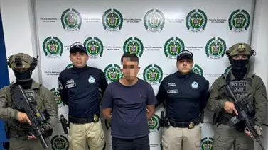 Cae presunto homicida de nueve policías en Venezuela Cae presunto homicida de nueve policías en Venezuela