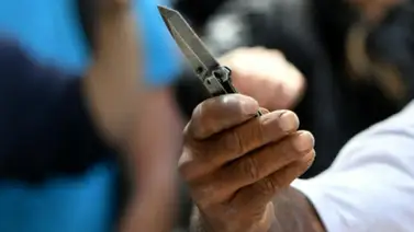 Venezolano apuñaló a comerciante durante riña callejera Venezolano apuñaló a comerciante durante riña callejera