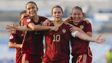 Sudamericano Sub20: La Vinotinto Femenina busca el pasaje mundialista (+Previa)