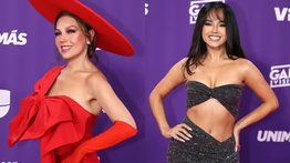 Thalía habla sobre su pelea con Becky G (+Chisme)