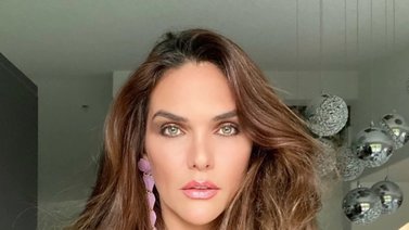 Veruzhka Ramírez regresa a Venezuela y cuenta todo sobre su nueva campaña (+Detalles)