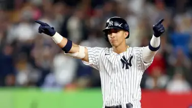MLB: Oswaldo Cabrera le da el triunfo a los Yankees (+Video) MLB: Oswaldo Cabrera le da el triunfo a los Yankees (+Video)