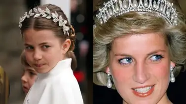 El gran parecido entre la princesa Charlotte y Diana Spencer (+Fotos) El gran parecido entre la princesa Charlotte y Diana Spencer (+Fotos)