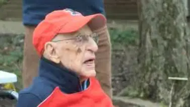 Illinois | Fallece a los 107 años Dick, el exalumno más longevo de la Universidad Marching Illin Illinois | Fallece a los 107 años Dick, el exalumno más longevo de la Universidad Marching Illin