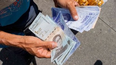 La economía venezolana fue noticia en 2021