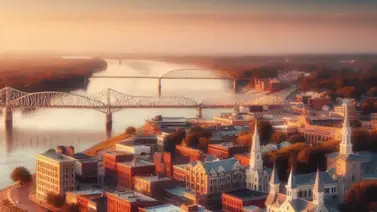 Descubre Alton, un paseo por los tesoros de Illinois Descubre Alton, un paseo por los tesoros de Illinois