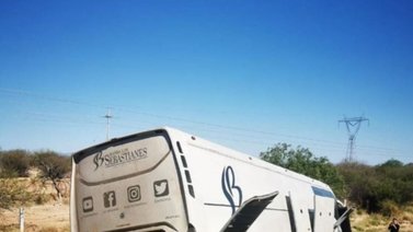 Banda Los Sebastianes sufre accidente de tránsito (+Detalles y Fotos)