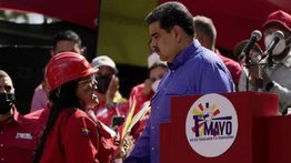 Presidente Maduro envió mensaje a los trabajadores venezolanos este #1May