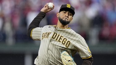 MLB: Robert Suárez es líder de este departamento
