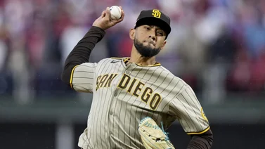 MLB: Robert Suárez es líder de este departamento