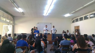 Estudiantes de Derecho de la UCV ofrecerán asesoría legal a vecinos de Baruta