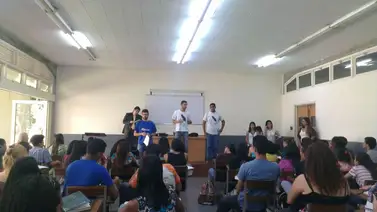 Estudiantes de Derecho de la UCV ofrecerán asesoría legal a vecinos de Baruta Estudiantes de Derecho de la UCV ofrecerán asesoría legal a vecinos de Baruta