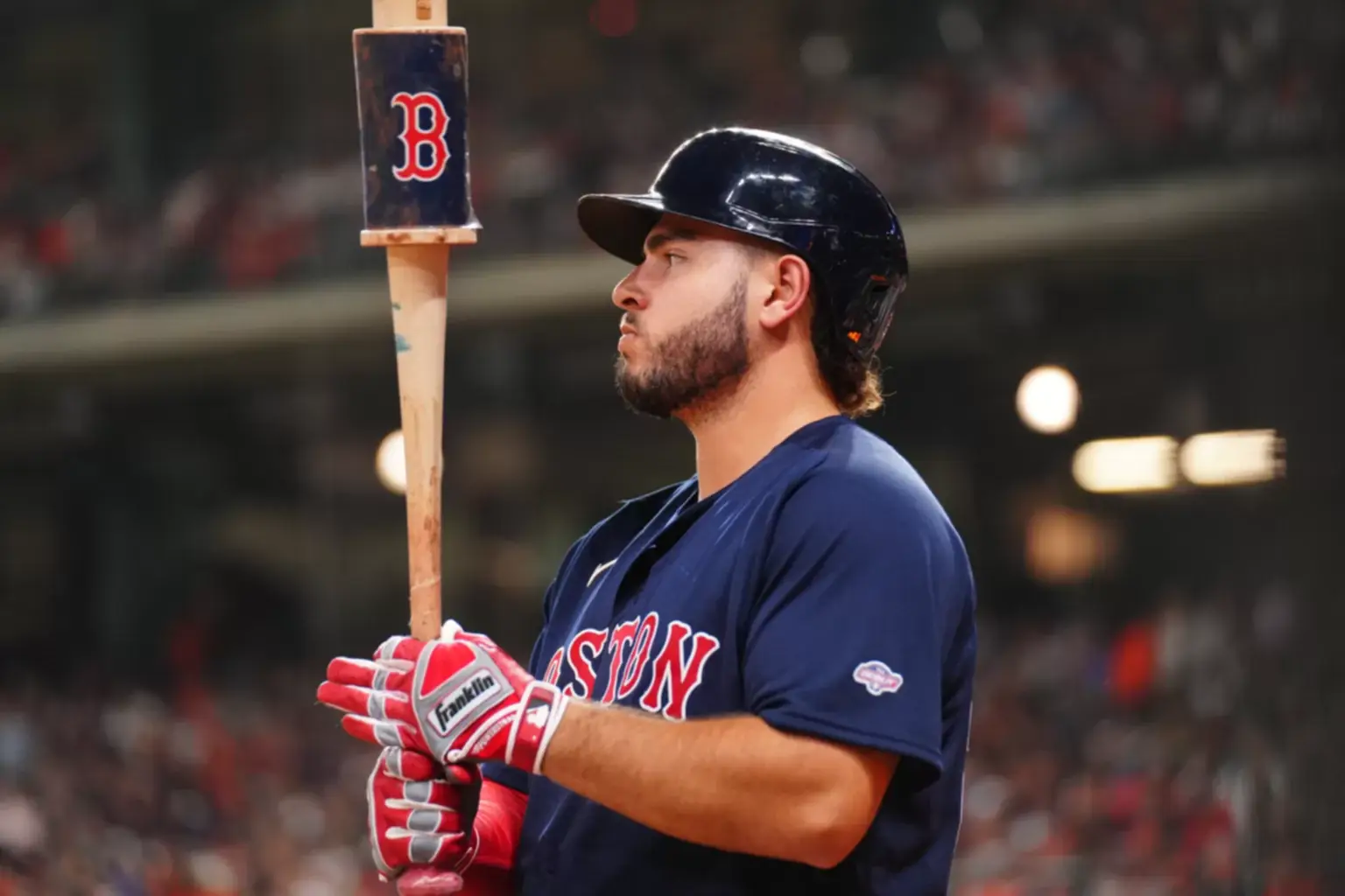 MLB: Wilyer Abreu queda a las puertas de esta hazaña