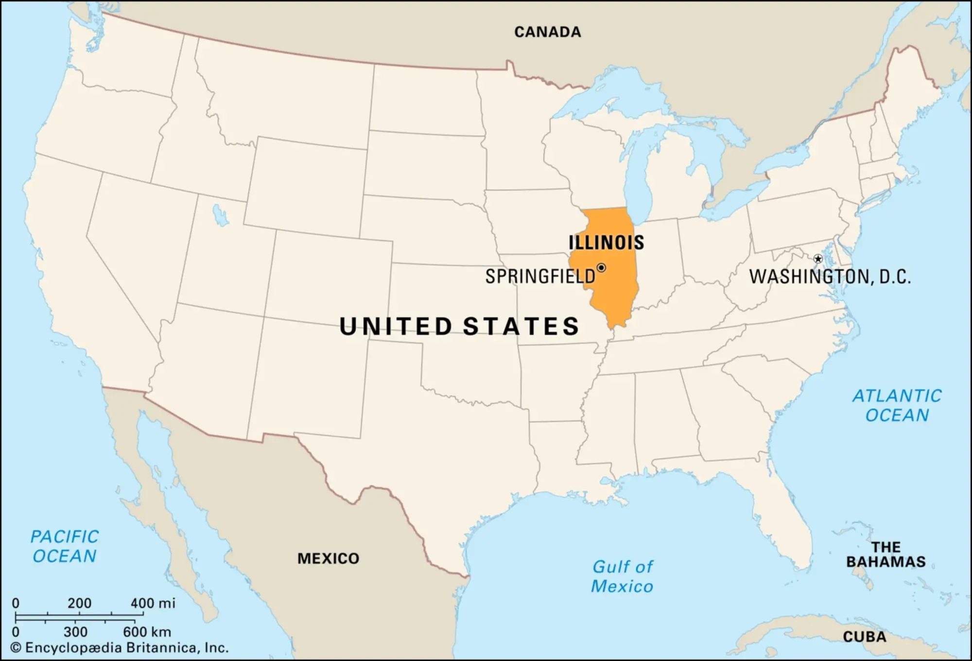 ¿Cómo es vivir en Illinois?: Conoce sus ventajas y desventajas